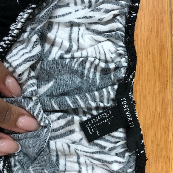 Summer crop top - Picture 2 of 2